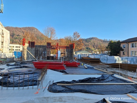 Knjižnica Franceta Balantiča Kamnik in Glasbena šola Kamnik (2)